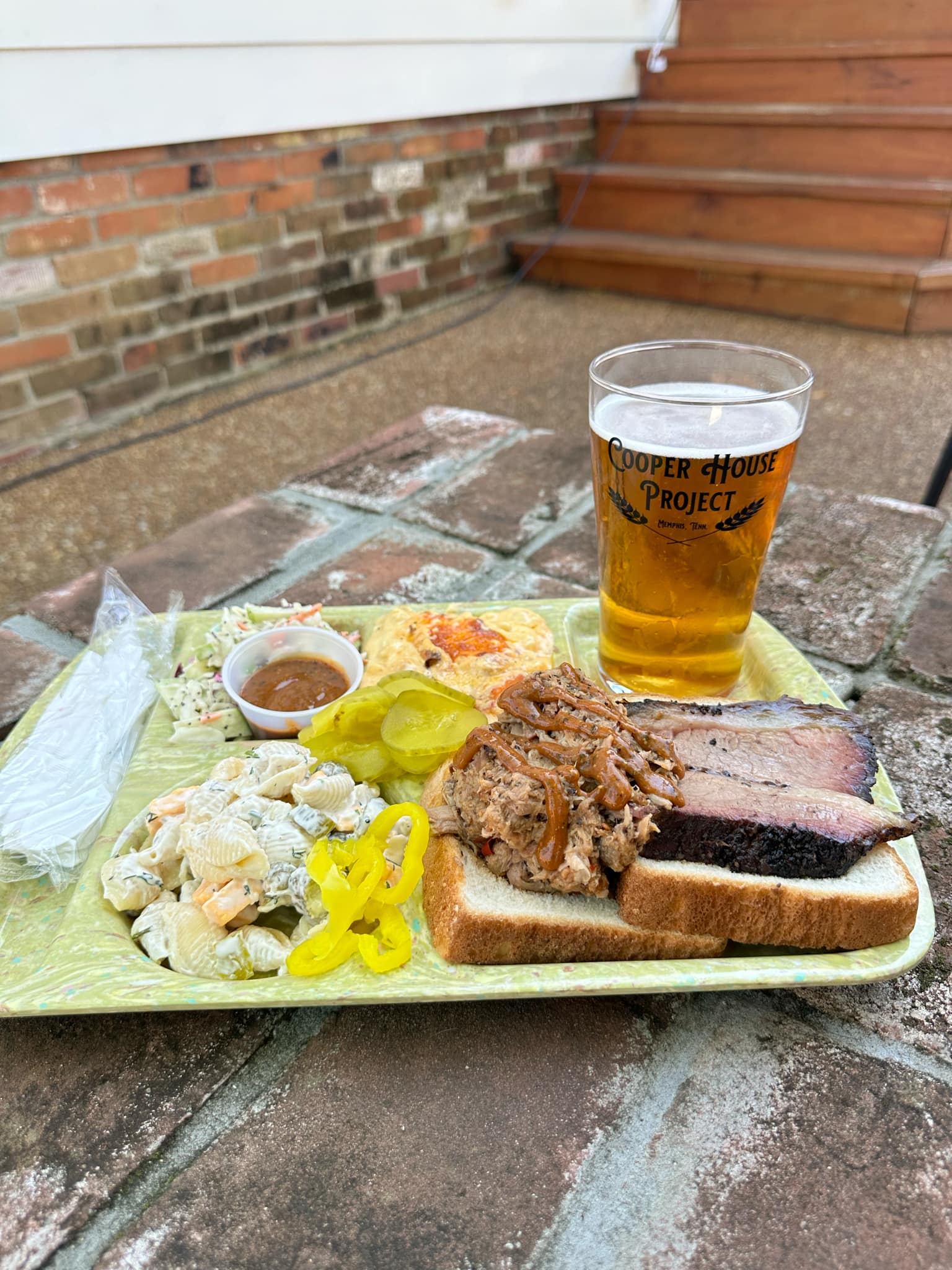 BBQ Plate Option 1