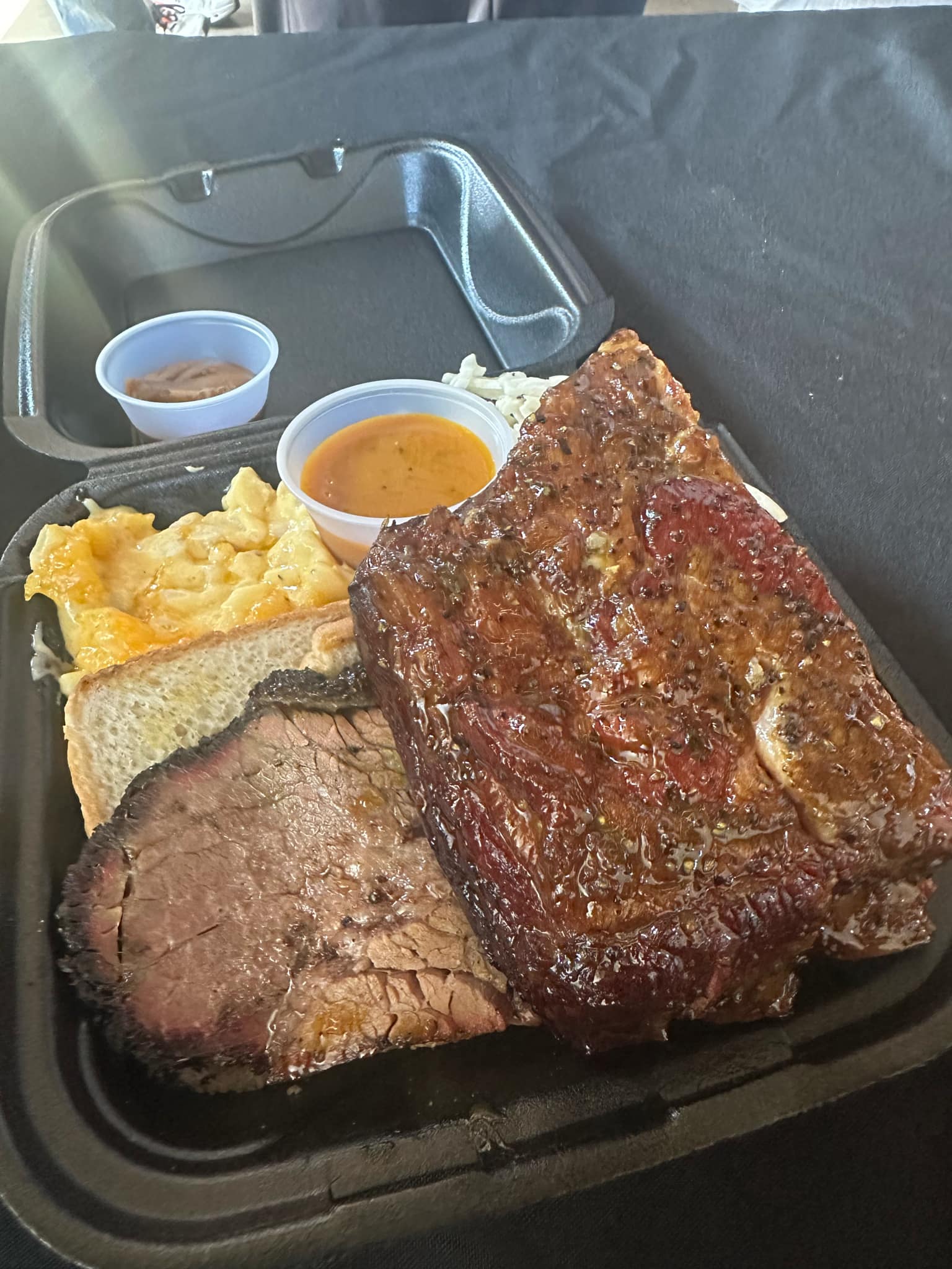BBQ Plate Option 2